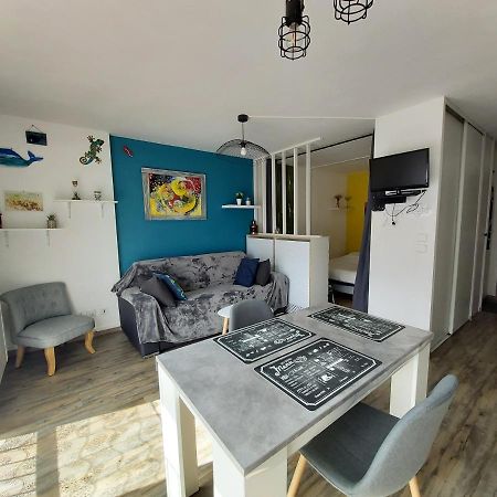 Luz St Sauveur, Appartement 3 Personnes, Superbe Vue Montagne, Expose Sud, Residence Tres Calme Luz-Saint-Sauveur Bagian luar foto