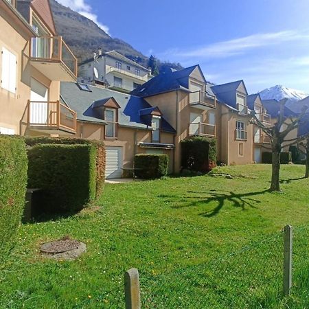 Luz St Sauveur, Appartement 3 Personnes, Superbe Vue Montagne, Expose Sud, Residence Tres Calme Luz-Saint-Sauveur Bagian luar foto