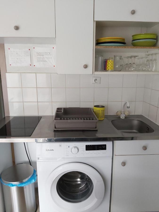 Luz St Sauveur, Appartement 3 Personnes, Superbe Vue Montagne, Expose Sud, Residence Tres Calme Luz-Saint-Sauveur Bagian luar foto