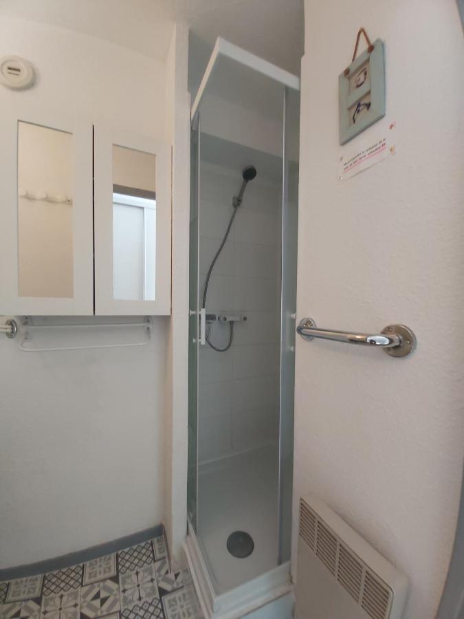 Luz St Sauveur, Appartement 3 Personnes, Superbe Vue Montagne, Expose Sud, Residence Tres Calme Luz-Saint-Sauveur Bagian luar foto