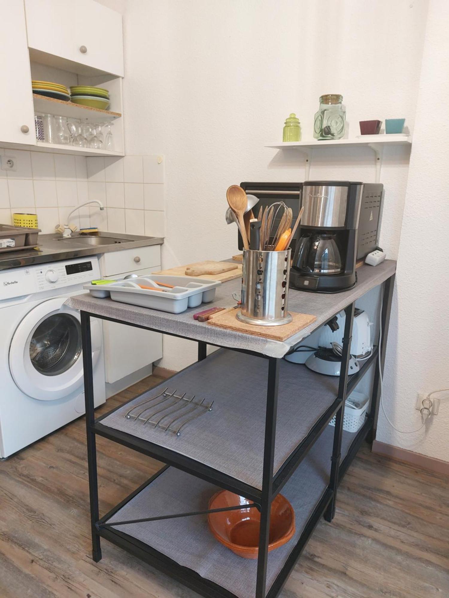 Luz St Sauveur, Appartement 3 Personnes, Superbe Vue Montagne, Expose Sud, Residence Tres Calme Luz-Saint-Sauveur Bagian luar foto