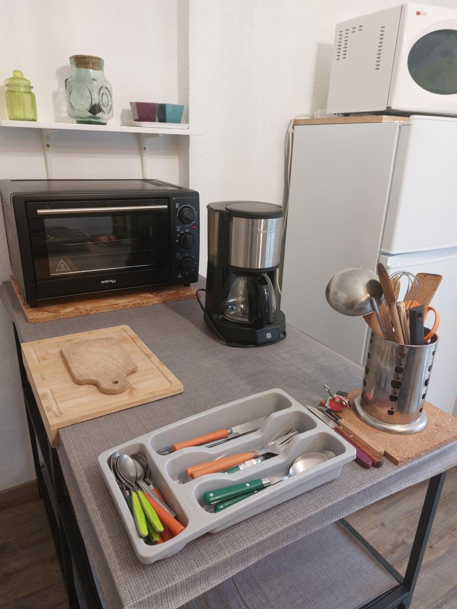 Luz St Sauveur, Appartement 3 Personnes, Superbe Vue Montagne, Expose Sud, Residence Tres Calme Luz-Saint-Sauveur Bagian luar foto